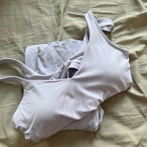 Lululemon Align set in Lavender Dew **read description**